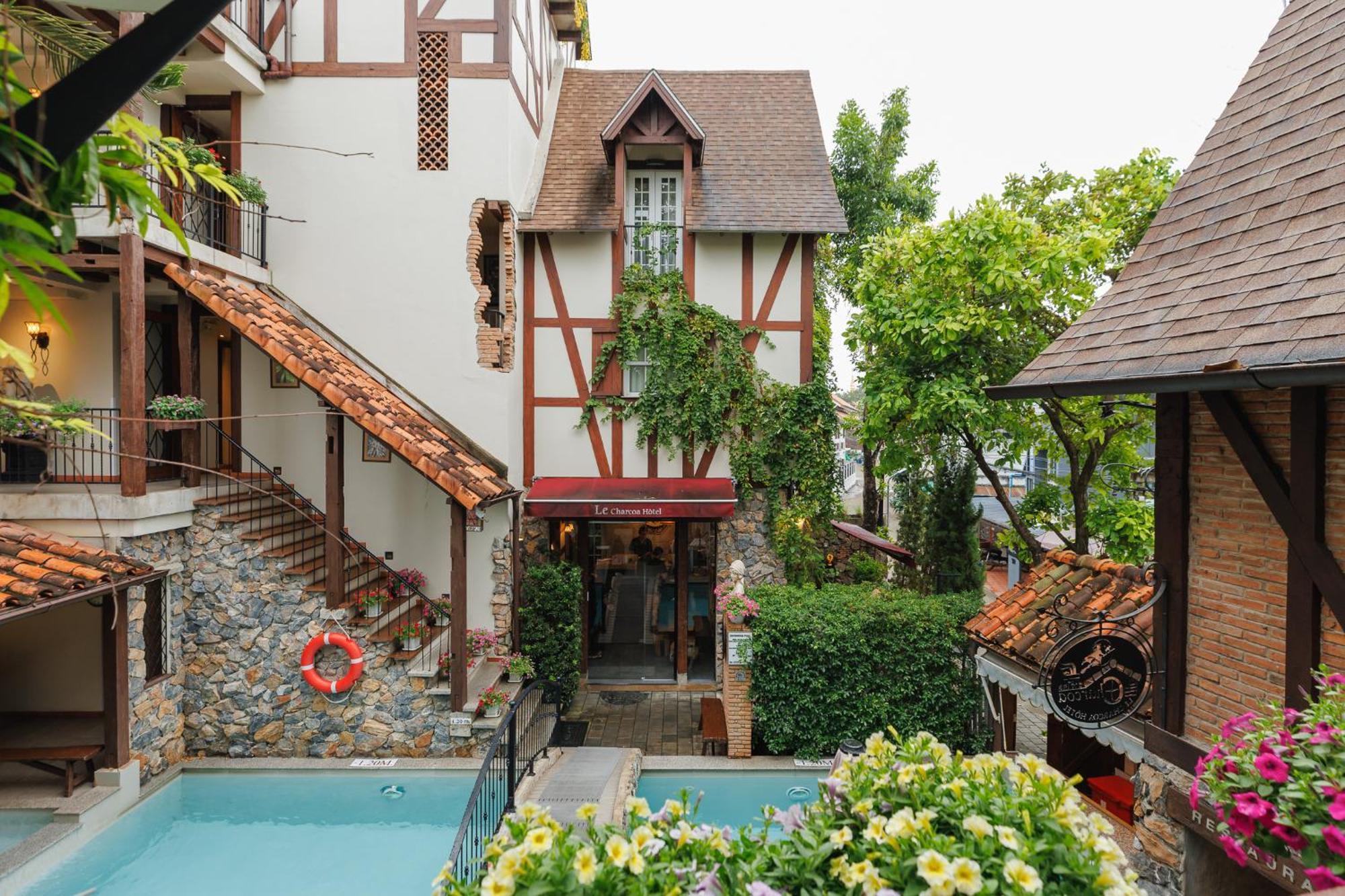 Le Charcoa Hotel, Chiang Mai